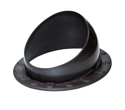 Основание Krovent Base-VT Seam 125/150 для вентиляционной трубы напрямую со склада завода в Екатеринбурге. Гарантируем низкую цену! Основание Krovent Base-VT Seam 125/150 для вентиляционной трубы