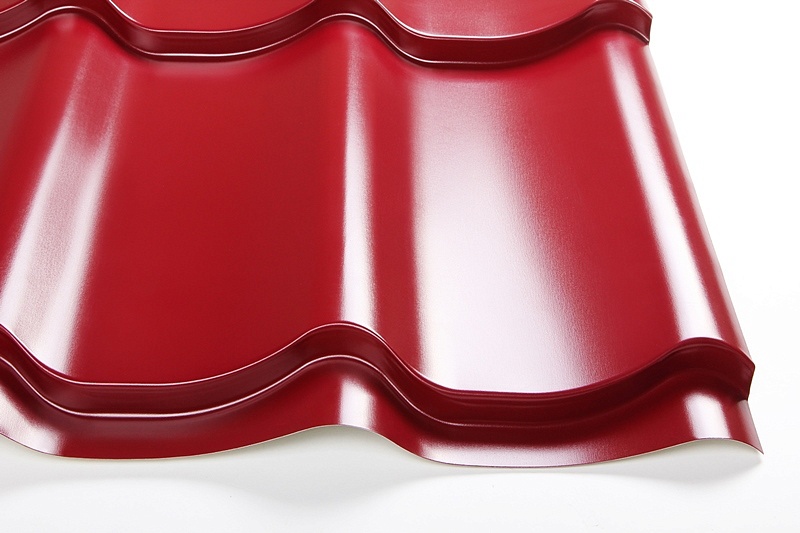 Купить металлочерепицу напрямую со склада в Екатеринбурге Металлочерепица Puretan