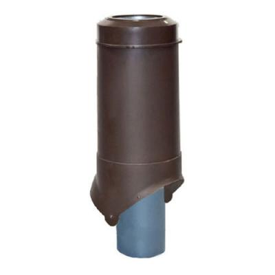 Выход канализации Krovent Pipe-VT IS 125/100 изолированный/500