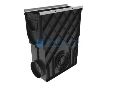 Пескоуловитель VS LINE DN150 с насадкой с корзиной