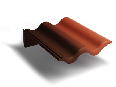 Пультовая черепица напрямую со склада завода в Екатеринбурге. Гарантируем низкую цену! Пультовая черепица