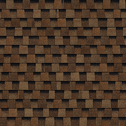 Гибкая черепица Shinglas Ранчо