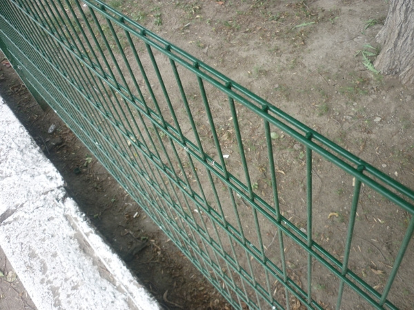 Ограждения Bastion для промышленных объектов