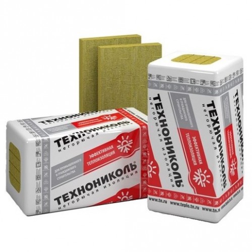 Утеплитель ТехноВент напрямую со склада завода в Екатеринбурге. Гарантируем низкую цену! Утеплитель ТехноВент