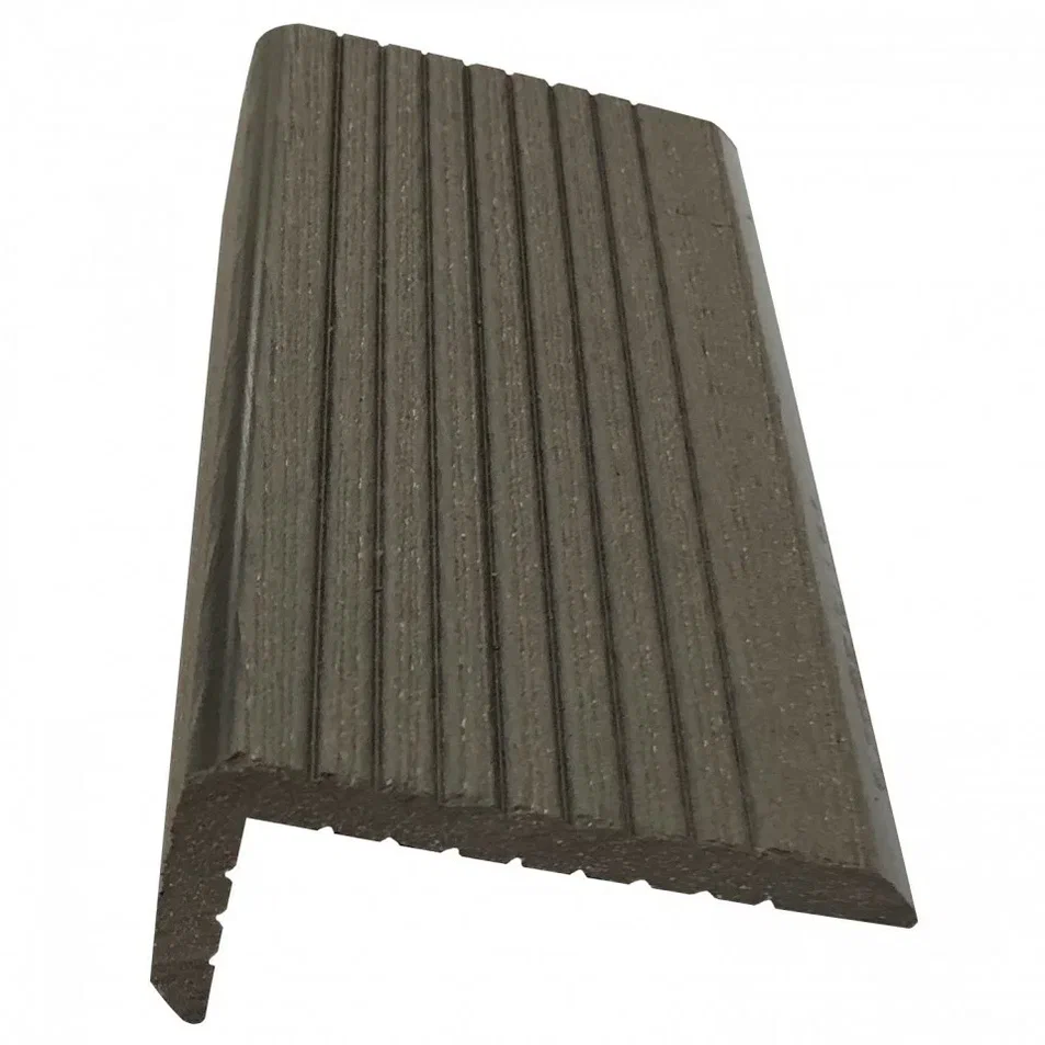 Уголок 3Dmicro TalverWood 70*35*4000мм брашированный в цвет доски пластик (венге, серый, антрацит, орех) Уголок 3Dmicro TalverWood 70*35*4000мм брашированный в цвет доски пластик (венге, серый, антрацит, орех)