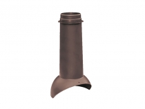 Универсальный вентиляционный выход Pipe-VT напрямую со склада завода в Екатеринбурге. Гарантируем низкую цену! Универсальный вентиляционный выход Pipe-VT