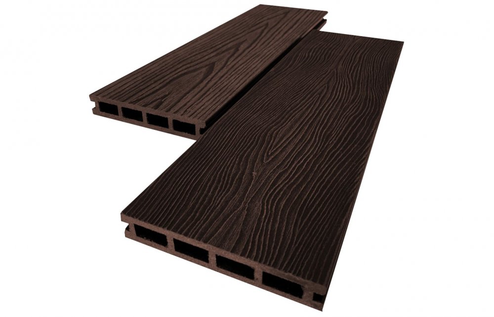 Террасная доска AIWOOD (текстура дерева) Венге, Антрацит, Орех, Серый 22×140 Террасная доска AIWOOD (текстура дерева) Венге, Антрацит, Орех, Серый 22×140