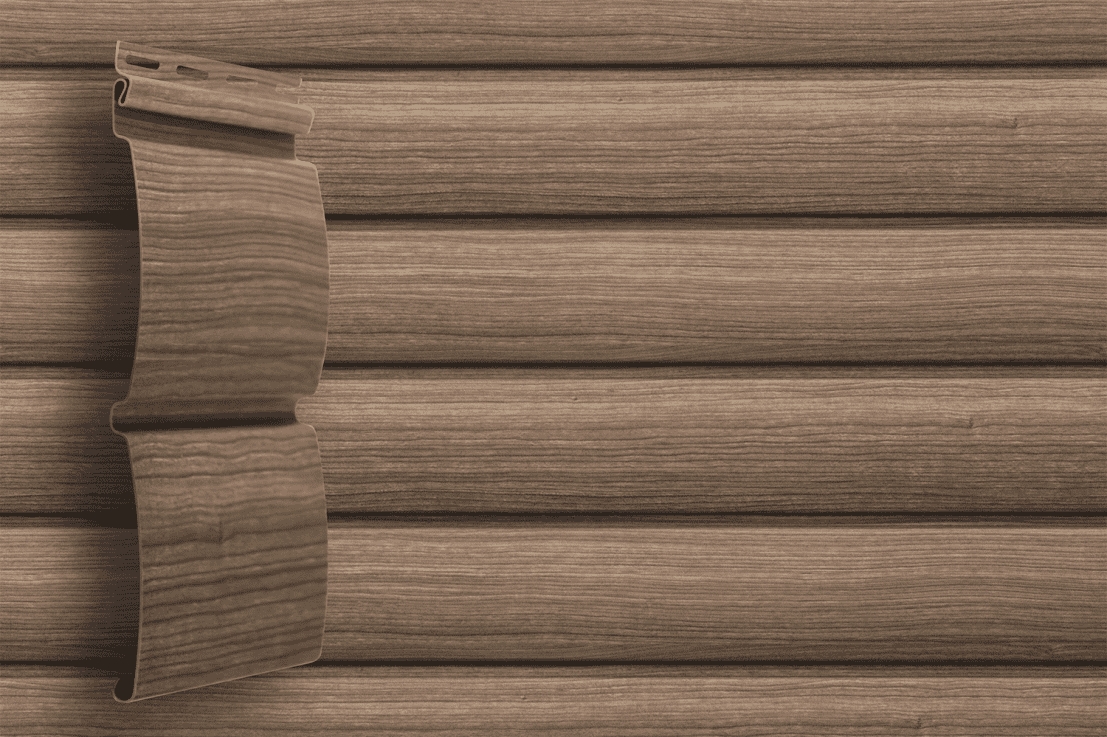 Блок-хаус 3,00 трехслойный Тундра