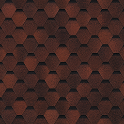 Гибкая черепица Shinglas Оптима Соната