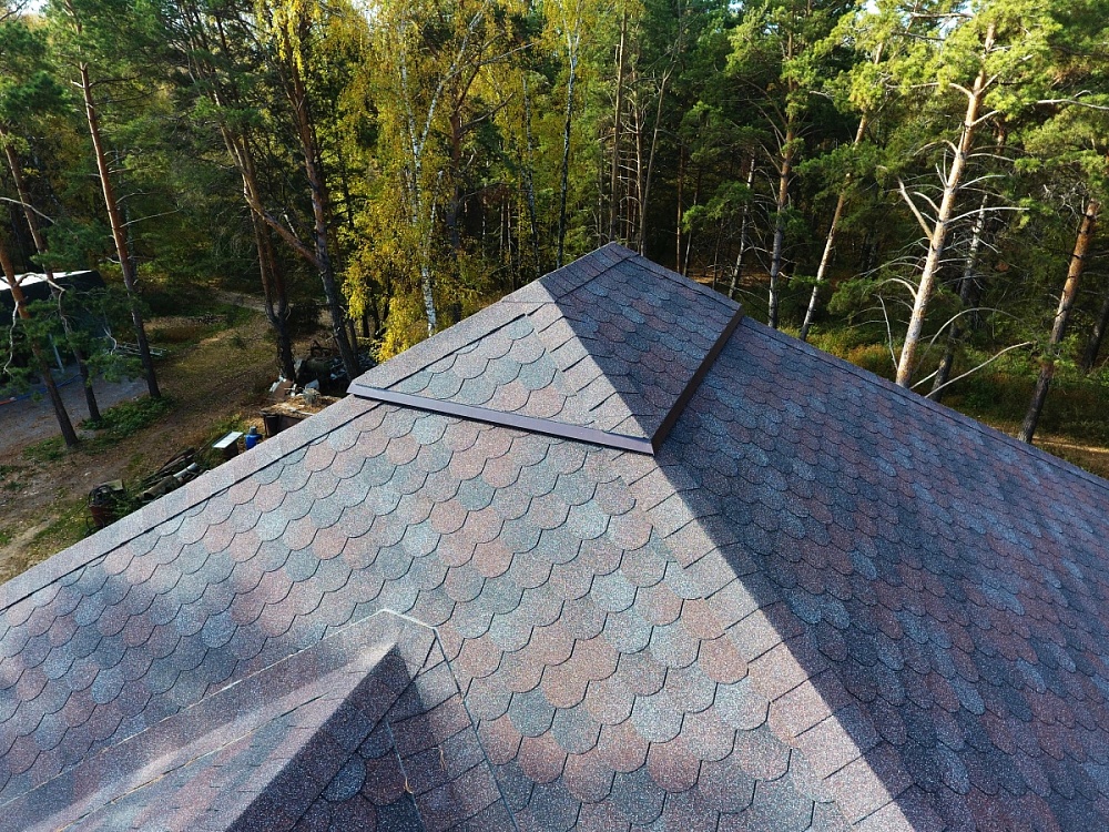 Битумная (гибкая) черепица Дёке Льеж напрямую со склада завода в Екатеринбурге. Гарантируем низкую цену! Битумная (гибкая) черепица Дёке Льеж