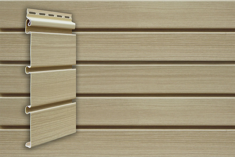 Архитектурный планкен 3,00 трехслойный Тундра