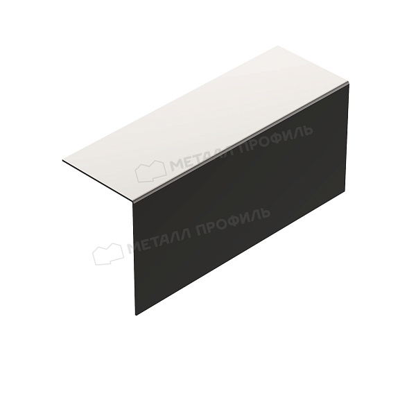 Крепежный профиль Г-образный 60х44х3000