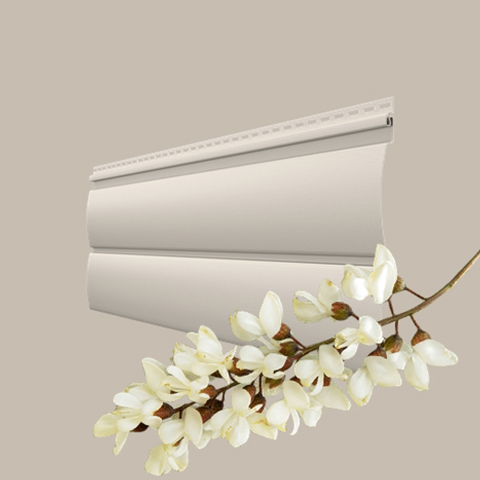 Виниловый сайдинг блок хаус