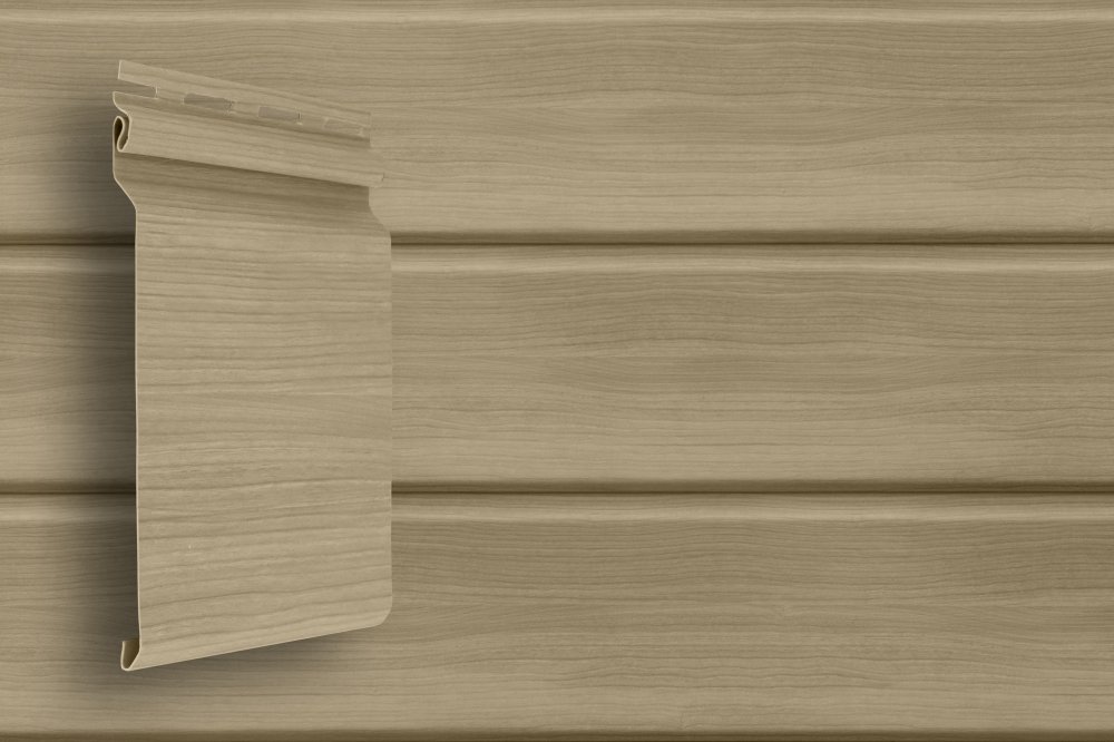 Natural-брус 3,00 трехслойный Тундра