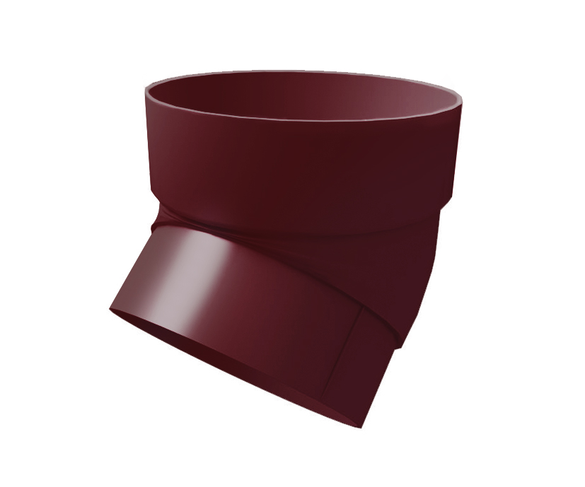 Колено трубы 45° ПВХ Стандарт напрямую со склада завода в Екатеринбурге. Гарантируем низкую цену! Колено трубы 45° ПВХ Стандарт