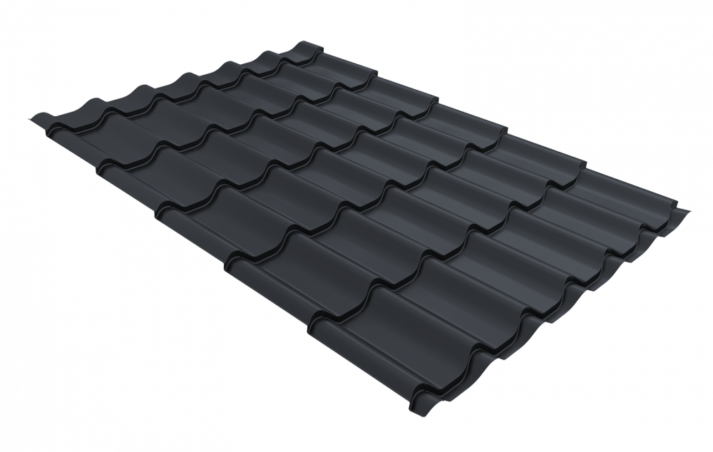 Металлочерепица Classic 0,45 PE