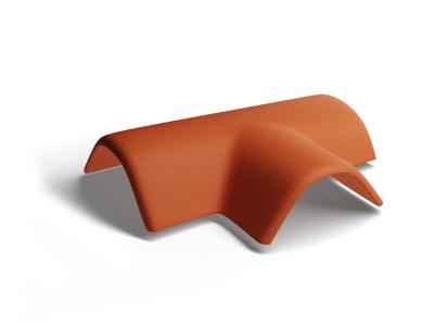 Т-образная черепица напрямую со склада завода в Екатеринбурге. Гарантируем низкую цену! Т-образная черепица