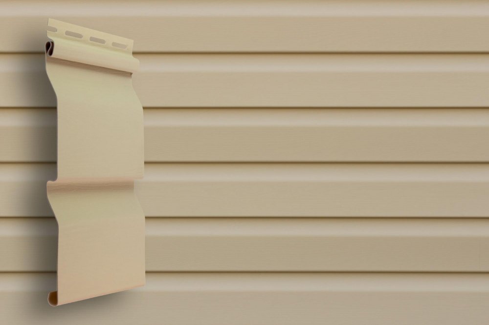 Сайдинг 3,66 двухслойный D4