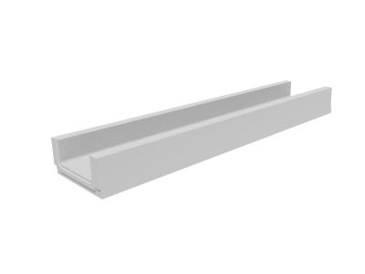 Лоток водоотводный бетонный коробчатый (СО-150мм) КП 100.21 (15).10(6,5) - BGF