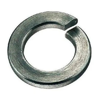 Шайба ГОСТ 6402-70 стандартная пружинная М6