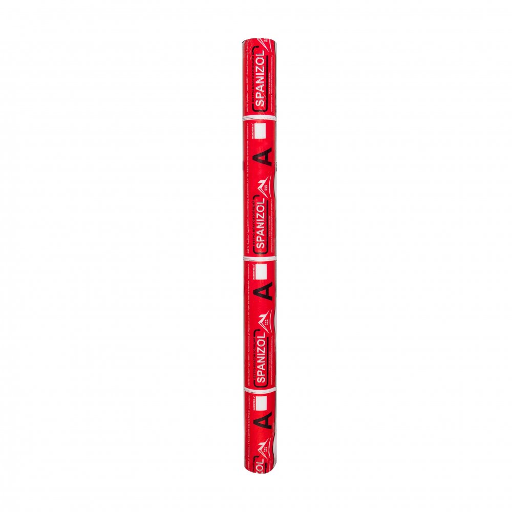 Spanizol A – Гидроизоляционная ветрозащитная паропроницаемая мембрана