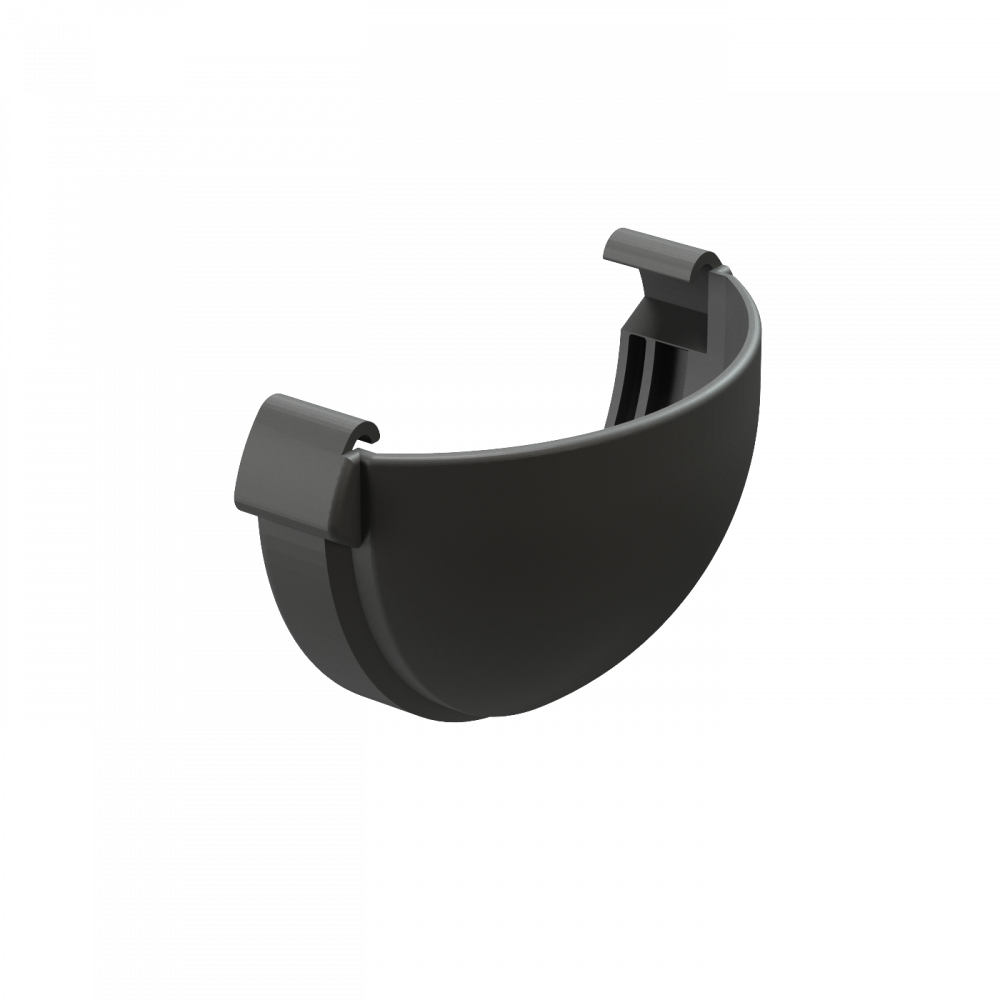 Заглушка желоба Lux