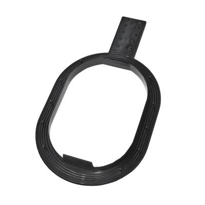 Уплотнитель гидрозатвора Krovent напрямую со склада завода в Екатеринбурге. Гарантируем низкую цену! Уплотнитель гидрозатвора Krovent