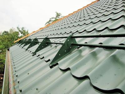 Купить металлочерепицу напрямую со склада в Екатеринбурге Металлочерепица Norman