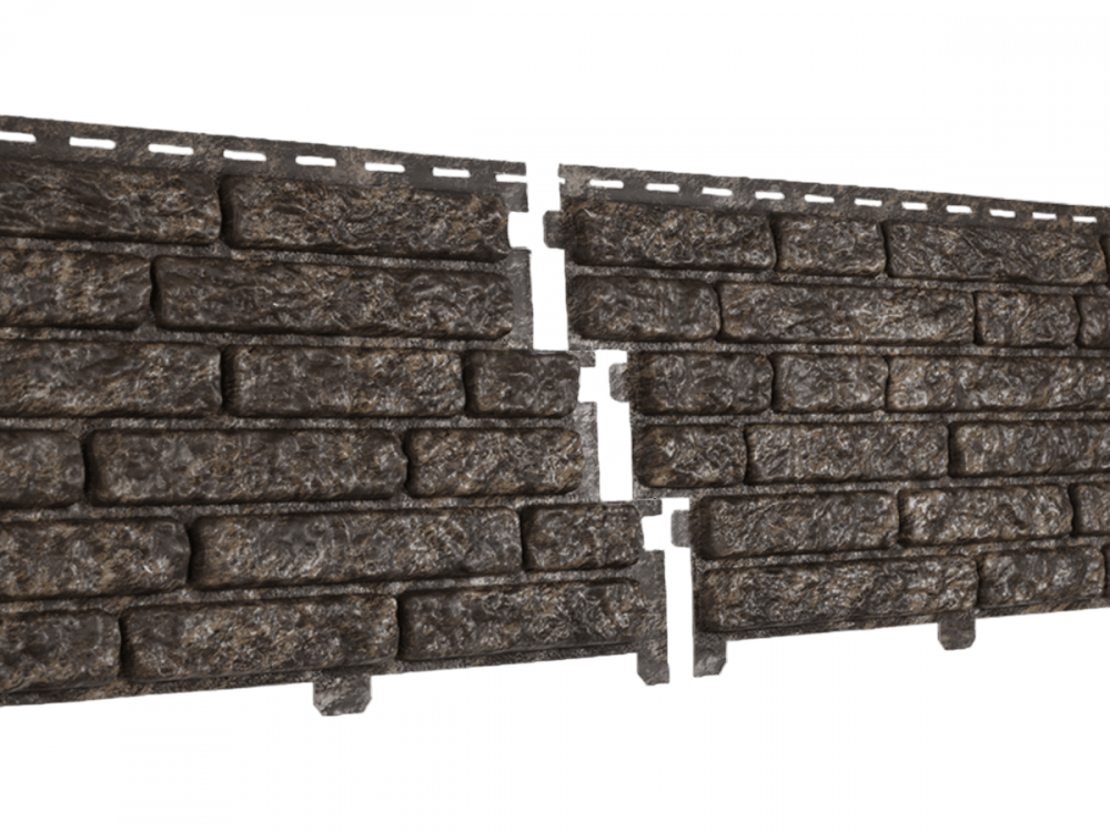 Сайдинг STONE-HOUSE "Кварцит"