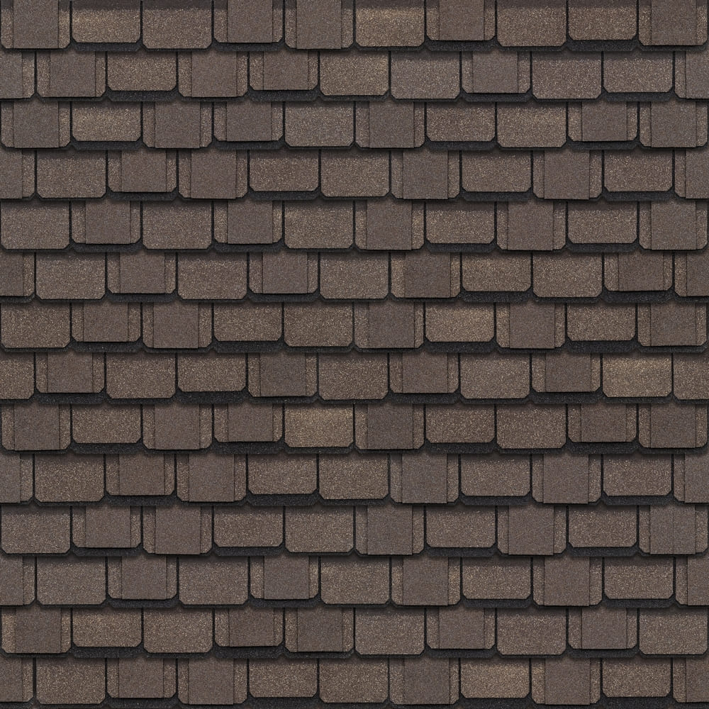 Гибкая черепица Shinglas Континент