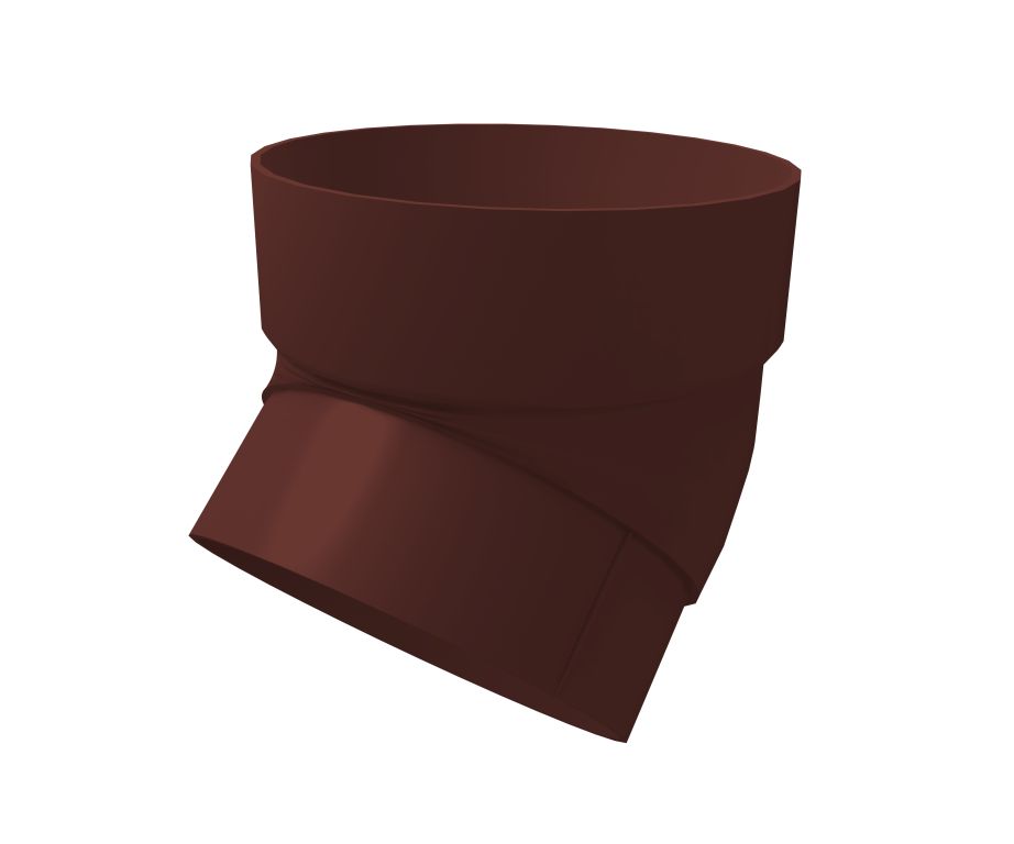 Колено трубы 45° ПВХ Стандарт напрямую со склада завода в Екатеринбурге. Гарантируем низкую цену! Колено трубы 45° ПВХ Стандарт