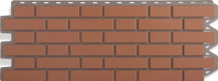 Фасадная панель Кирпич Клинкерный напрямую со склада завода в Екатеринбурге. Гарантируем низкую цену! Фасадная панель Кирпич Клинкерный