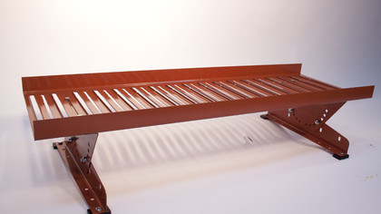 Кровельный мостик на металлочерепицу