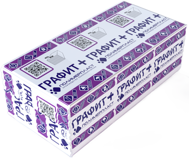 Графит + 1180x580x50