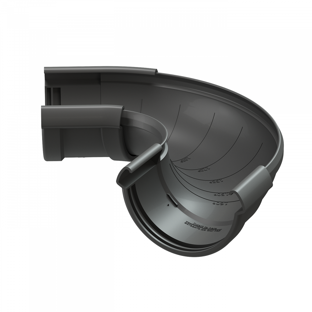 Угол желоба регулируемый LUX