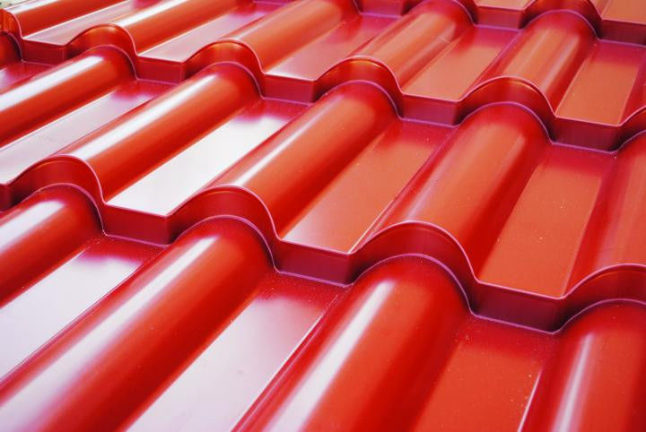 Металлочерепица Испанская дюна