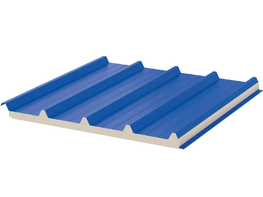 Кровельные сэндвич-панели