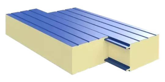 Стеновые сэндвич-панели c PIR