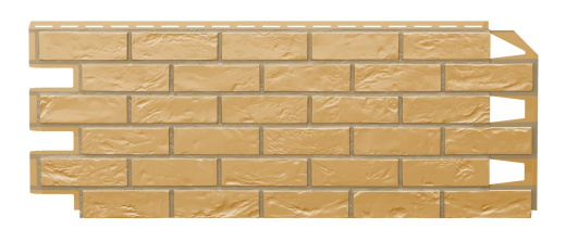 Фасадная панель Vilo Classic Brick Ginger со швом напрямую со склада завода в Екатеринбурге. Гарантируем низкую цену! Фасадная панель Vilo Classic Brick Ginger со швом