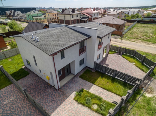 Гибкая черепица Shinglas Финская Соната напрямую со склада завода в Екатеринбурге. Гарантируем низкую цену! Гибкая черепица Shinglas Финская Соната