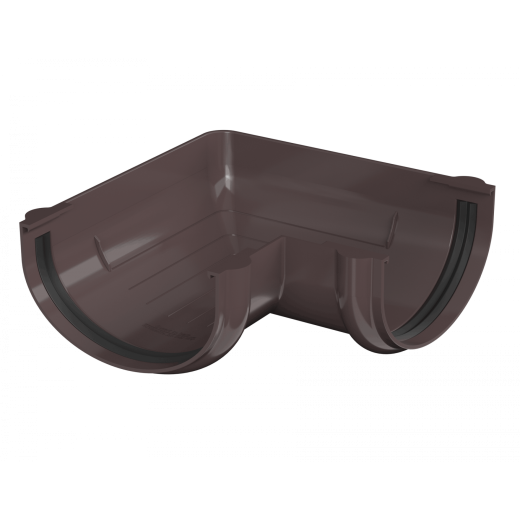 ТН ОПТИМА 120/80 мм, соединитель желоба