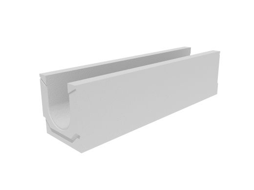 Лоток водоотводный бетонный коробчатый (СО-150мм), с уклоном 0,5% КUу 100.24,8 (15).26,5(20)-BGU, № 5 напрямую со склада завода в Екатеринбурге. Гарантируем низкую цену! Лоток водоотводный бетонный коробчатый (СО-150мм), с уклоном 0,5% КUу 100.24,8 (15).26,5(20)-BGU, № 5