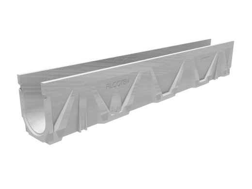 Лоток композитбетонный Filcoten DN100, №10-0