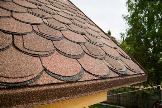 Гибкая черепица Shinglas Атлантика напрямую со склада завода в Екатеринбурге. Гарантируем низкую цену! Гибкая черепица Shinglas Атлантика