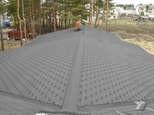 Битумная (гибкая) черепица Дёке Сота