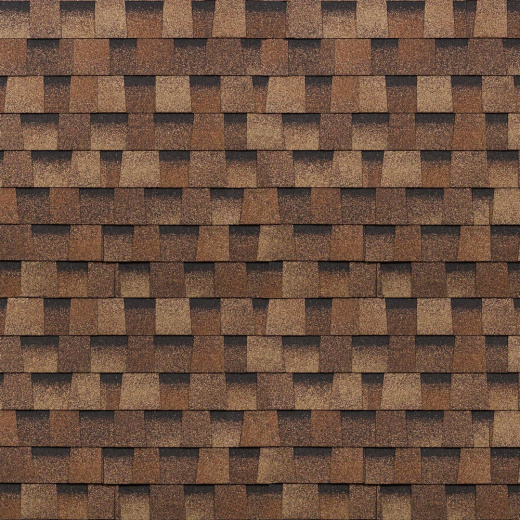 Гибкая черепица Shinglas Кантри