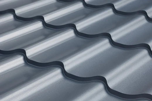 Металлочерепица Монтеррей PE 0.4