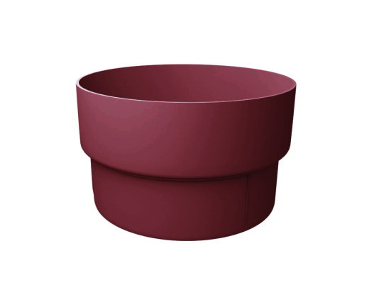 Муфта трубы соединительная ПВХ Стандарт