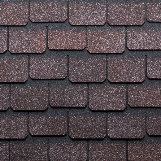 Гибкая черепица Shinglas Фристайл напрямую со склада завода в Екатеринбурге. Гарантируем низкую цену! Гибкая черепица Shinglas Фристайл