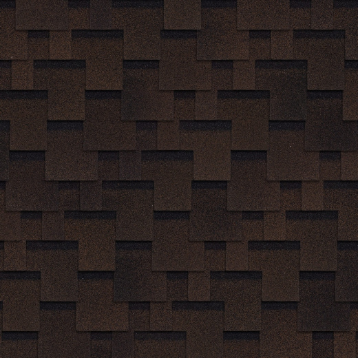 Гибкая черепица Shinglas Оптима Аккорд